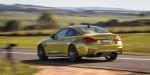 BMW M4 Coupe Competition Package 2016 года (AU)